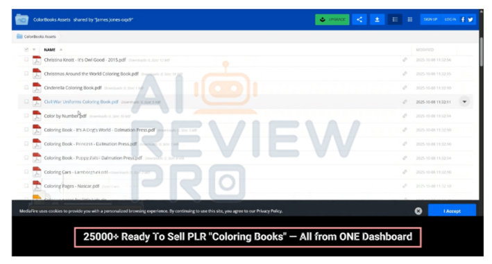 colorbooks ai review
