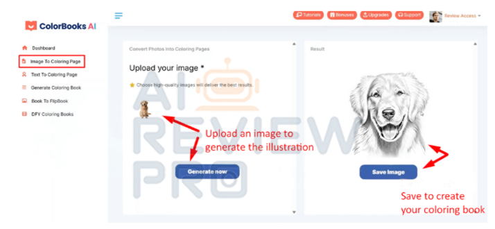 colorbooks ai review