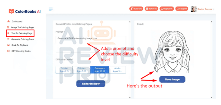 colorbooks ai