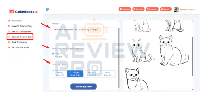 colorbooks ai review
