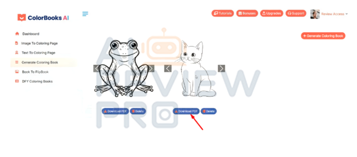colorbooks ai review