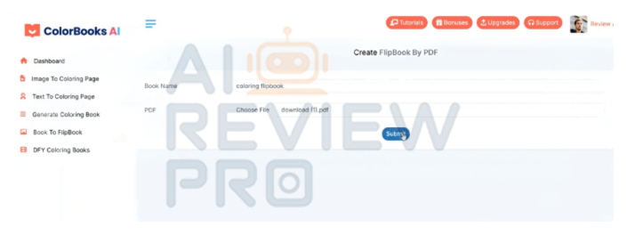 colorbooks ai review