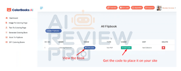 colorbooks ai review